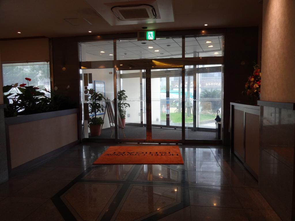 Hotel Granview Ishigaki Ishigaki  Eksteriør billede