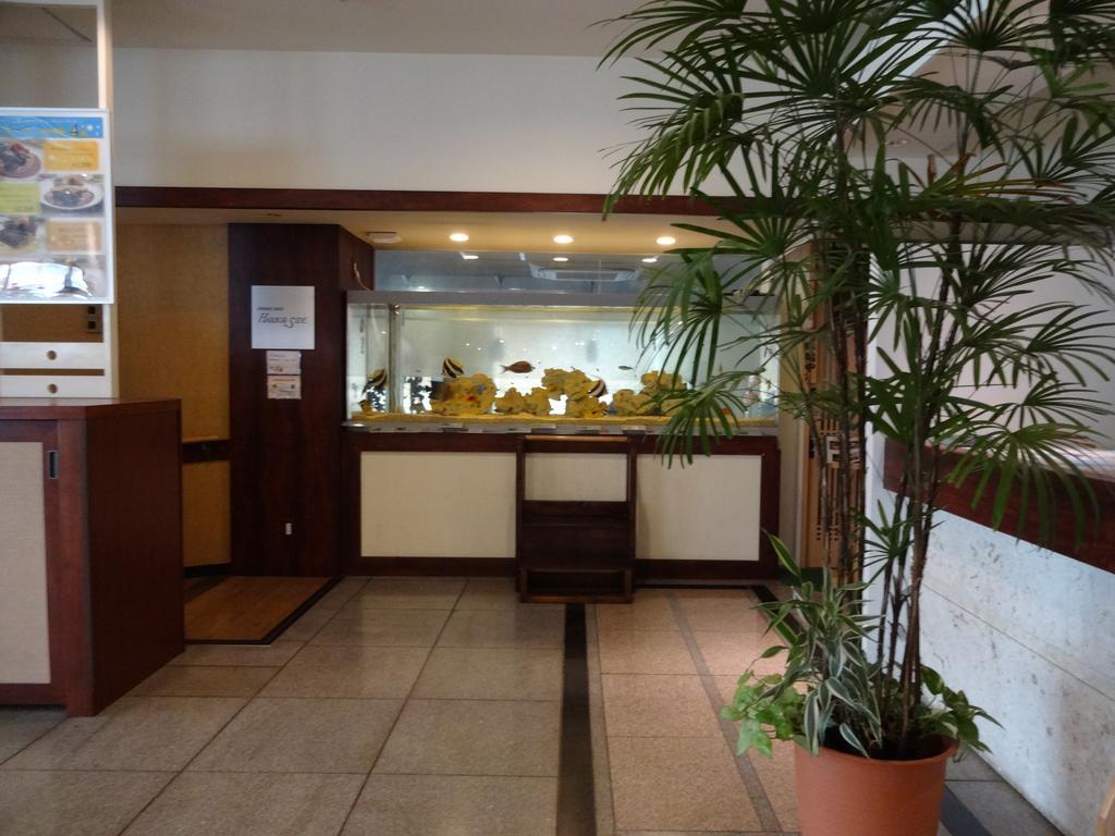 Hotel Granview Ishigaki Ishigaki  Eksteriør billede