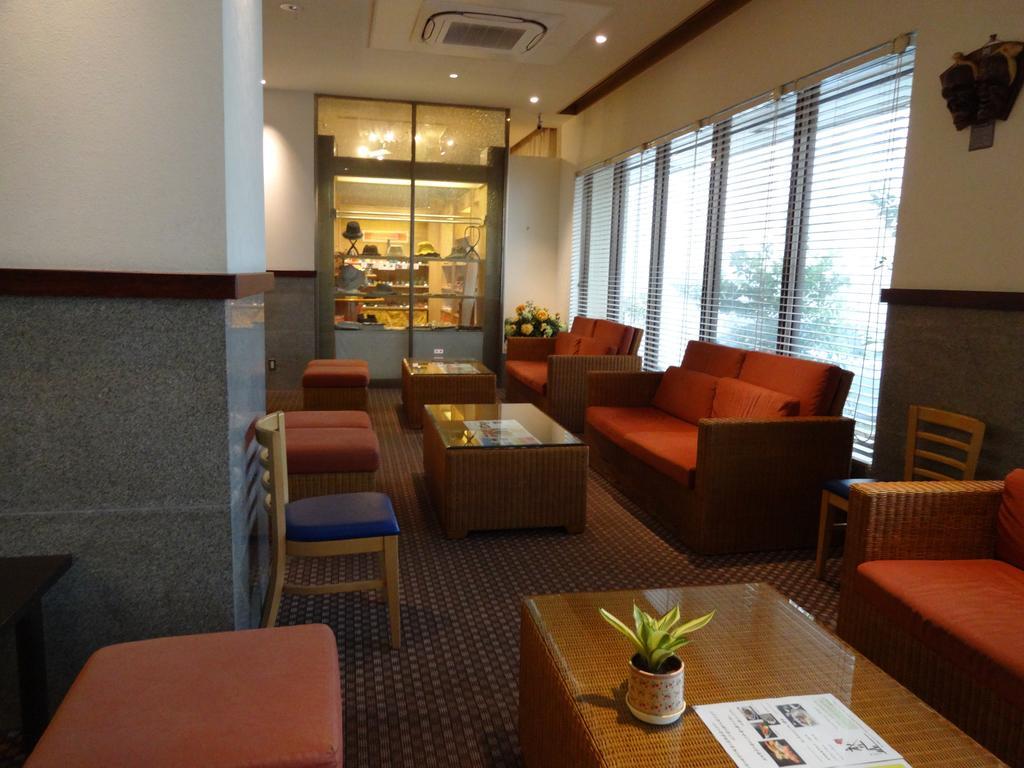 Hotel Granview Ishigaki Ishigaki  Eksteriør billede