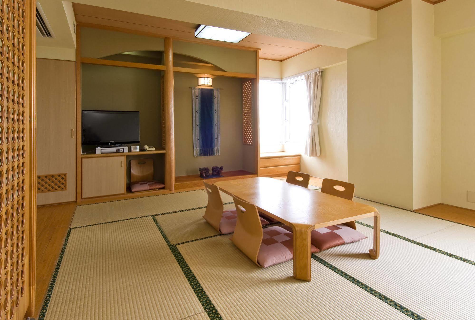 Hotel Granview Ishigaki Ishigaki  Eksteriør billede